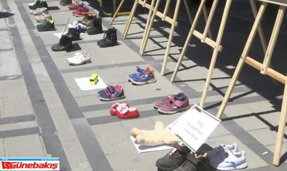 Öğrencilerden Filistin’e Destek: ‘Filistin’e Mektup’ Projesi