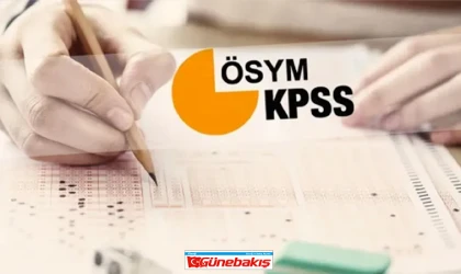 ÖSYM 2025 KPSS Takvimini Açıkladı!