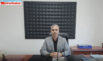 Özkan'dan Şahmiran Dağı’na Seyir Terası Önerisi