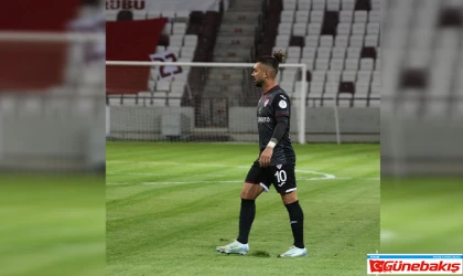PFDK Beykan’a 4 Maç Men Verdi