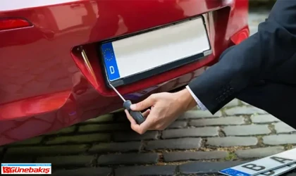 Plakalarda Yeni Dönem Başlıyor