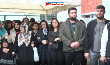 Prof. Dr. Şinasi Yalçın İçin Anma Töreni Düzenlendi