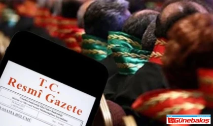 Resmi Gazete’de Yayımlandı: HSK’dan 2 Bin 730 Terfi