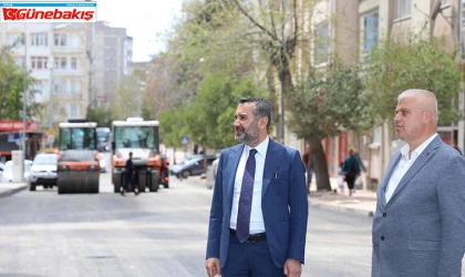 Şahin Şerifoğulları: ‘Asfalt Çalışmalarıyla Önemli İyileştirmelere İmza Atacağız’