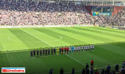Şampiyonluk Umudu Sürüyor: Elazığspor Sahaya Çıktı!