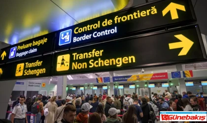Schengen Kapısı Açılmıyor: Türkiye 6 Kriteri Hâlâ Tamamlamadı