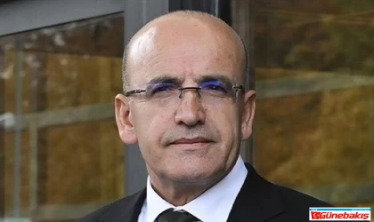 Şimşek: Sanayinin Çevre ve Teknolojiyle Dönüşümü Ekonomiye Güç Katacak