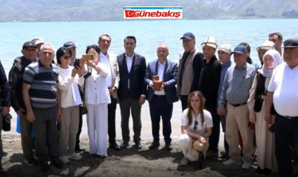 Sivrice'de Türk Dünyasını Buluşturan Tarihi Etkinlik