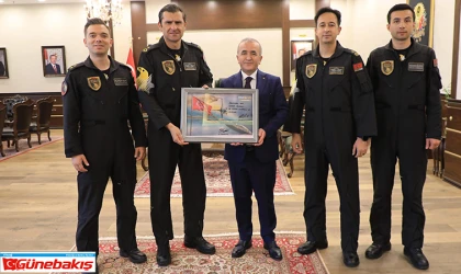 SOLOTÜRK Ekibi, Elazığ’da 50. Yıl Kutlamalarını Coşturacak