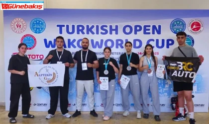 Son Hilal Spor Kulübü'nden Dünya Kupası’nda Büyük Başarı