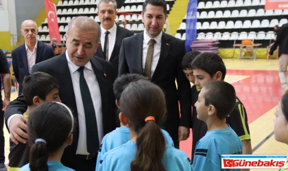 Spor Tırmanışının Kalbi Elazığ’da Atıyor