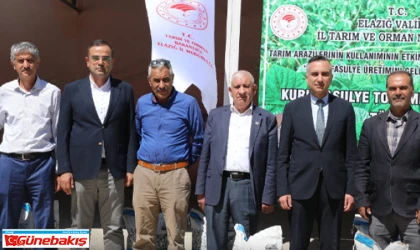 Tarım Bakanlığı’ndan Üreticiye Yüzde 75 Hibeli Tohum Desteği