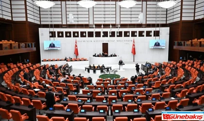 TBMM'de HSK ve RTÜK Seçimi Haftası