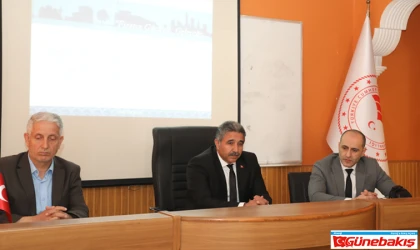 Teknik Personele ‘Proje Hazırlama Aşamaları’ Eğitimi Verildi