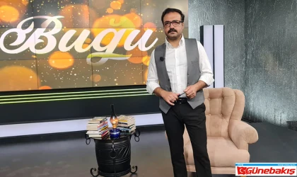 Temirağa Demir, ‘Ayrılırken Haber Ver’ Kitabını Tanıttı