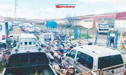 Tescilsiz Araçlara Sıkı Denetim: Vergi Kaçıran Yandı!