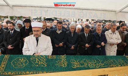 Tıp Dünyasının Duayeni Prof. Dr. Şinasi Yalçın Sonsuzluğa Uğurlandı