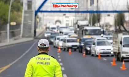 Trafik ve Toplumsal Güvenliğe Yeni Koruma: Sert Cezalar Yolda