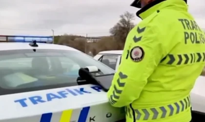 Trafikte Yeni Dönem: Yüksek Ceza, Sert Kural