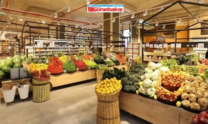 TÜİK, Mevsim Etkilerinden Arındırılmış Nisan Enflasyonunu Açıkladı