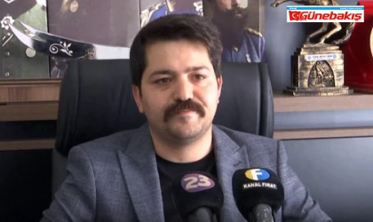 Türk Büro-Sen Elazığ’da 1334 Üyeyle Yetkili Sendika Seçildi