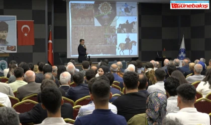 ‘Türk Dünyasında Alfabe Çalışmaları’ Konferansı Elazığ’da Gerçekleştirildi