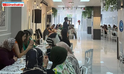 Türk Eğitim-Sen Elazığ Kadın Kollarından Birlik ve Dayanışma Etkinliği