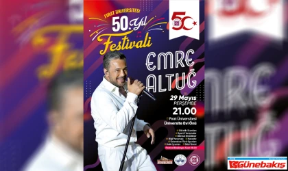Ünlü Sanatçı Emre Altuğ Hayranlarıyla Buluşuyor