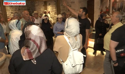 Vali Hatipoğlu, Tokatlı Şehit ve Gazi Aileleriyle Elazığ’da Buluştu