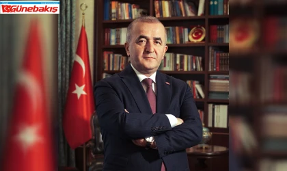 Vali Numan Hatipoğlu'ndan Hıdırellez Bahar Bayramı Kutlama Mesajı