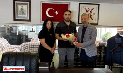 Vanspor-Elazığspor Maçı Öncesi Dostluk Mesajları