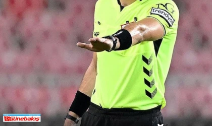 Vanspor – Elazığspor Maçının Hakemi Belli Oldu
