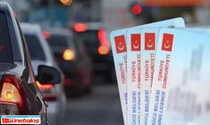Yeni Trafik Düzenlemesi Yolda: Cuma Günü Sürücüler İçin Büyük Değişim