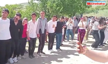 Yıldızbağları’nda Geleneksel Hıdırellez Şenliği Coşku Dolu Geçti