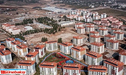 250 Bin Hak Sahibi Yeni Yuvalarına Kavuşuyor