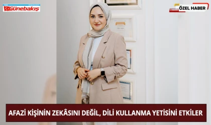 Afazi Kişinin Zekâsını Değil, Dili Kullanma Yetisini Etkiler