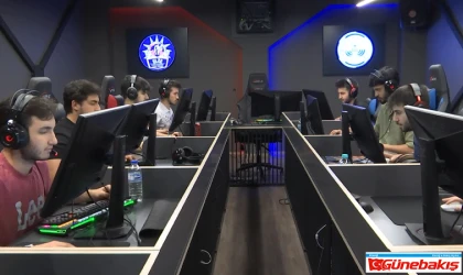 AK Parti Elazığ Gençlik Kolları’ndan Gençlere E-Spor Desteği