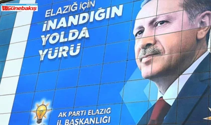 AK Parti Elazığ İl Teşkilatı’nda Yeni Dönem: Yürütme Kurulu ve Yeni Birim Başkanlıkları Belirlendi