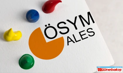 ALES/2 Sınav Yerleri Açıklandı!