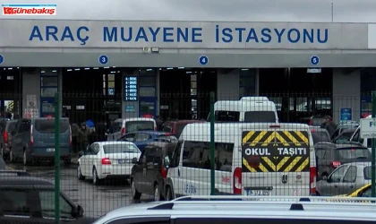 Araç Muayenesinde Turka Dönemi!