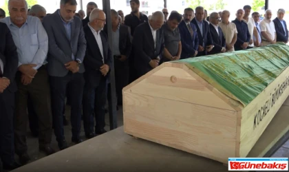 Aslantaş Ailesi’nin Acı Günü: Ahmet Aslantaş Son Yolculuğuna Uğurlandı