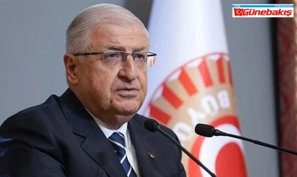 Bakan Güler İran Sınırında