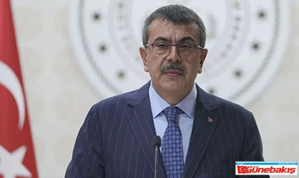 Bakan Tekin: ‘Yapay Zekâ Eğitimde, Ancak Milli Değerlerle’