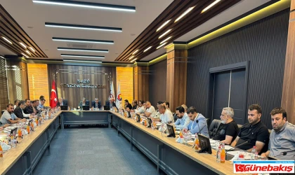 Başkan Alan: Sorunlara Çözüm Üreten Bir Yapıyız