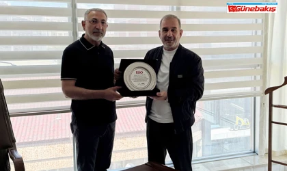 Başkan Alan’dan İş Dünyasına Destek ve Teşekkür Ziyareti
