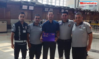 Bayramda Başkan Polat’tan Üyelere Anlamlı Ziyaret