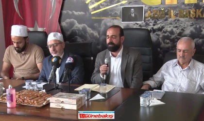 CHP Elazığ, Merhum Ferdi Zeyrek’i Mevlit ile Andı