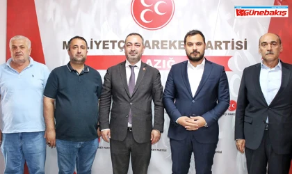 CHP'den Tüm Siyasi Partilere Davet: Elazığ, Gazze İçin Yürüyor