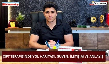 Çift Terapisinde Yol Haritası: Güven, İletişim ve Anlayış