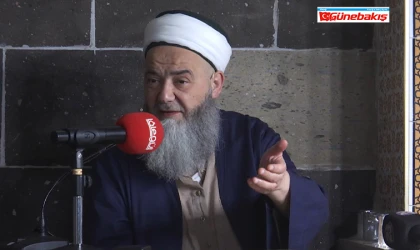 Cübbeli Ahmet Hoca Elazığ’da: ‘Burası En Sevdiğim Beldelerden’